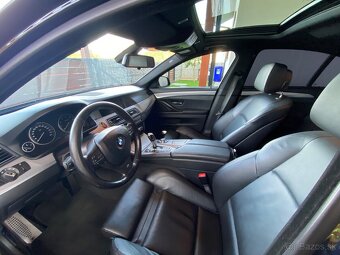 BMW 535i Xdrive - 8