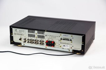 SANSUI AU-X111 / analógový japonský zosilňovač z ,,X” série - 8