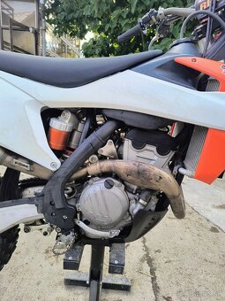 KTM sx-f 250 - 8