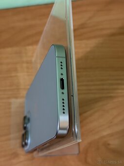 Dobrý deň Ponúkam na predaj iPhone 16 PRO 128GB Natural - 8