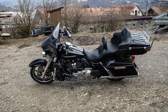 Harley Davidson FL / Electra Glide FLHTK Ultra Limited 114 - 8