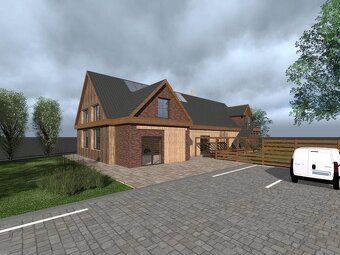 NA PREDAJ STAVEBNÝ POZEMOK - 1830 m2, NOVÁKY - 8