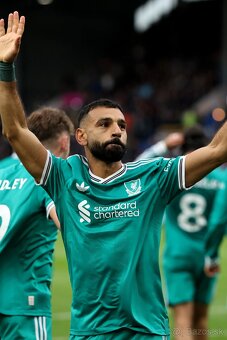 M.Salah #10 - 3rd sada (Player version) LIVERPOOL - 8