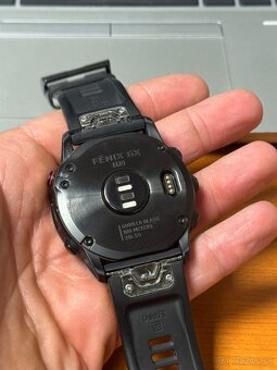 Garmin Fenix 6X Pro black - 8