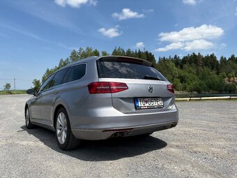 Volkswagen PASSAT 2.0 TDI 140kw - 8