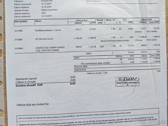 Lenovo LOQ 15ARP9 R7 7435HS 24GB/1TB,RTX 4060 8GB,W11, NAY - 8