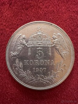 Kupim mince -zlate strieborne - 8