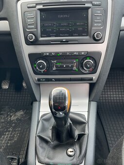 Škoda Octavia Combi 4x4 2.0TDI 103kW M6 2013 - 8