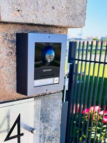 Alarmy, kamery, videovrátniky, inteligentné riešenia - 8