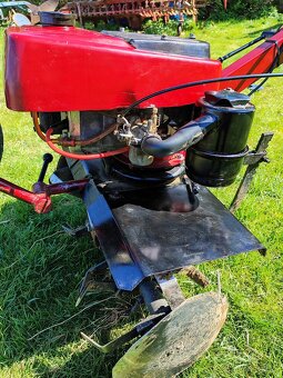 Predám rotavator - 8