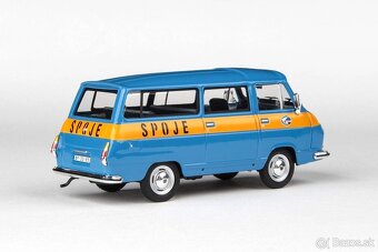 Modely Škoda Spoje 1:43 Abrex - 8