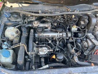 Škoda Oktavia 1 Combi 1.9TDi - 8