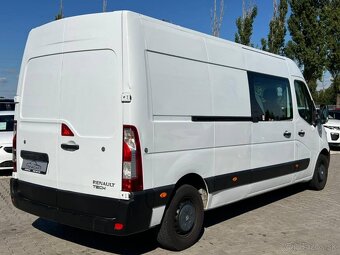 Renault Master 2.3 dci 92 kw 7 - miestne - 8