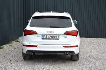 Audi Q5 3.00 4×4 TDi S-line, quattro - 8
