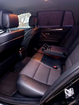 BMW 520D TOURING F11 - 8