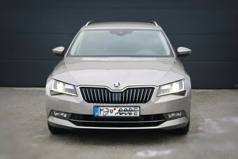 Škoda Superb Combi 2.0 TSI 4x4 L K DSG - 8