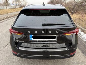 Škoda Octavia Combi 2.0 TDI SCR Style DSG - 8