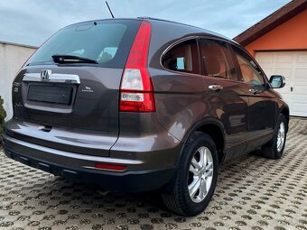 Honda CR-V 2.2 i-DTEC "169tis km" 12/2011 - 8