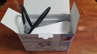 Tlakomer Sanitas - 8