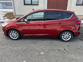 Ford C-MAX 1.0i 92KW EcoBoost TITANIUM SERVISKA  ALU - 8