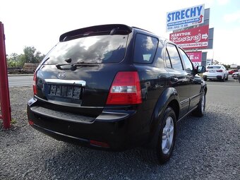 Kia Sorento 2.5 CRDi VGT EX H-matic - 8