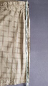 Pánske,kvalitné šortky GANT - veľkosť 38 - 8