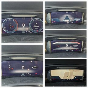 Škoda Octavia 4, Matrix,webasto, canton, panorama, - 8