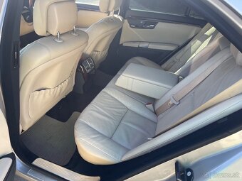 Mercedes s class w221 s320 cdi na nahradne diely rozpredam - 8