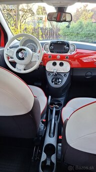Predam FIAT 500 1.2 automat - 8