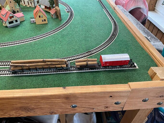 model železnice - 8