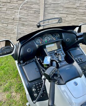 Honda Goldwing GL1800 - 8