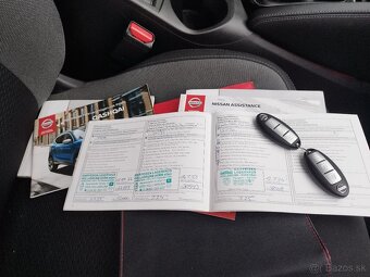 Nissan Qashqai Benzín DIG-T 140 Tekna, 103kW, M6, Top Stav. - 8