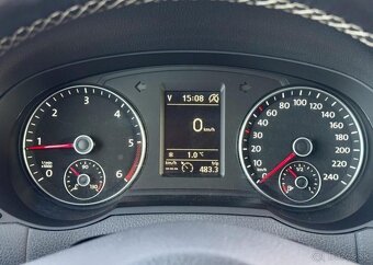 Volkswagen Sharan 2.0TDi DSG, Highline, 7míst automat - 8