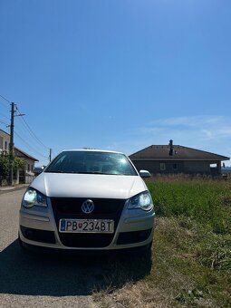 Volkswagen Polo 1.4 tdi - 8