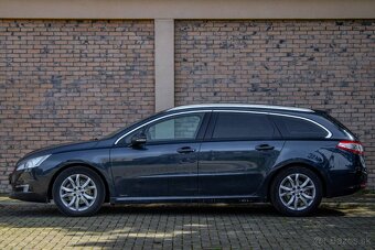 Peugeot 508 SW 2.0 HDi FAP 163k BVM6 Active - 8