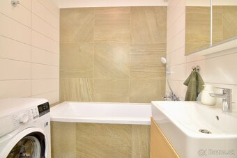 Nový 2-izbový byt s balkónom, pivnicou a parkovacím miestom - 8