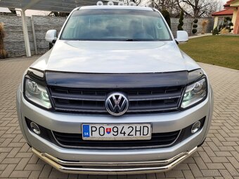 Vw AMAROK 2,0TDi 4Motion - 8