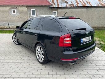 Škoda Octaviu 2 VRS 2.0 TDI 125Kw Rok výroby 11/2008 - 8
