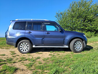 Pajero IV,V80 3.2DI-D 125KW A/T - 8