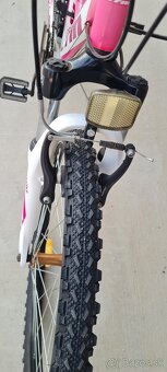 Bicykel Ctm 24" pink - 8