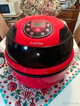 Teplovzdušna friteza Klarstein - 8