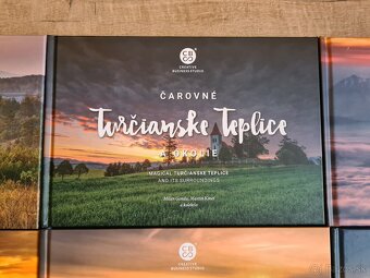 Ponukam fotoknihy regionov a miest Carovne... - 8