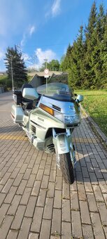 Predam Honda Goldwing Limitovana edicia. - 8