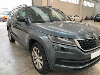 Škoda Kodiaq 2017 2.0TDi 110kW, 4x4, DSG, tempomat, full LED - 8