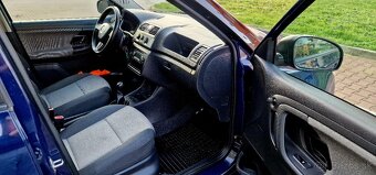 Škoda Fabia 2 Facelift Rok 2014 1.6 Tdi 55Kw Vynikajúci Stav - 8
