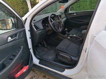 Hyundai Tucson 2016 - 8