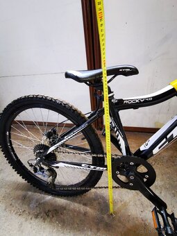 CTM ROCKY 4.0 24" detský bicykel - 8