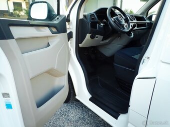 VOLKSWAGEN TRANSPORTER T6 2.0TDI 4x4 110kW-2018-NAVI-KAMERA - 8