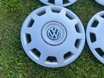 Plechové disky 5x112 R15 - 8