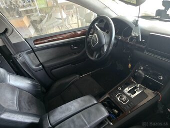 Audi A8 D3 3.7 V8 Automat RV 2007 - 8